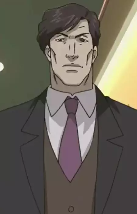 imagem de capa do personagem  Saneatsu