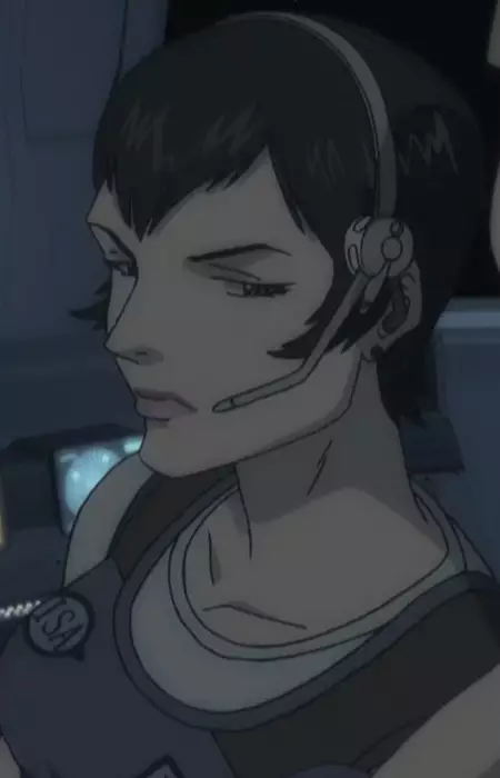 imagem de capa do personagem Maria