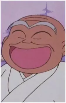 imagem de capa do personagem Grandpa Hino