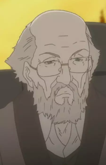 imagem de capa do personagem  Horner