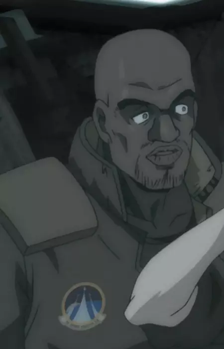 imagem de capa do personagem  Abbott