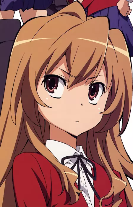 imagem de capa do personagem Taiga Aisaka