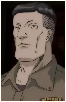 imagem de capa do personagem Zheng Li
