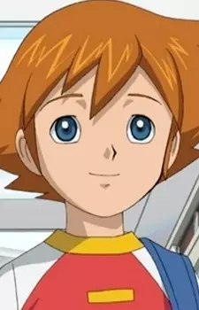 imagem de capa do personagem Christopher Thorndyke