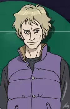 imagem de capa do personagem B