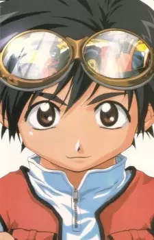 imagem de capa do personagem Souichi Sugano