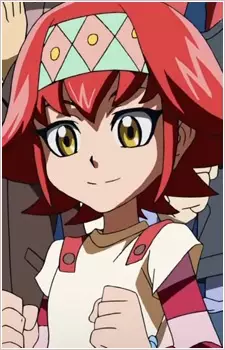 imagem de capa do personagem Ayu Ayukawa