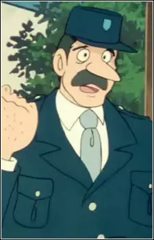 imagem de capa do personagem Bordeaux Police Chief