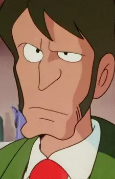 imagem de capa do personagem Fujiko's subordinate