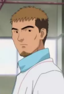 imagem de capa do personagem Tsutomu Tao