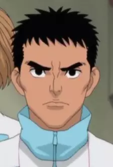 imagem de capa do personagem Seiji Okaizumi