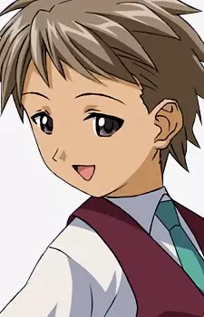 imagem de capa do personagem Misora Kasuga