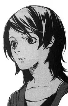 imagem de capa do personagem Shouko Mataki