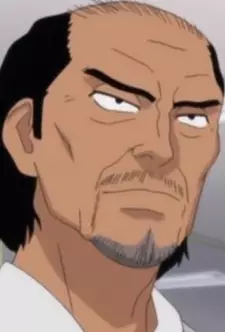 imagem de capa do personagem Takeo Douguchi