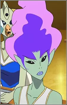 imagem de capa do personagem Anna