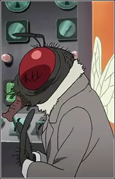 imagem de capa do personagem Hae-sensei