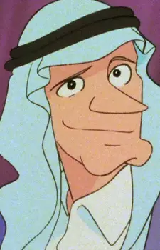 imagem de capa do personagem Lawrence III
