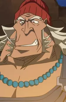 imagem de capa do personagem Diego