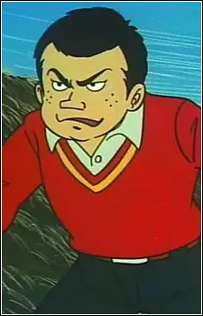 imagem de capa do personagem Akagawa