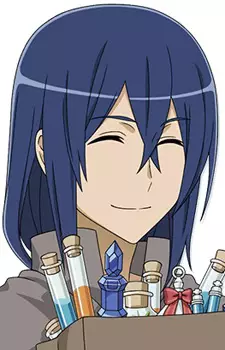 imagem de capa do personagem Miach