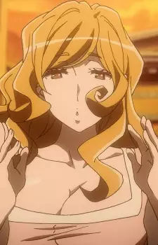 imagem de capa do personagem Demeter