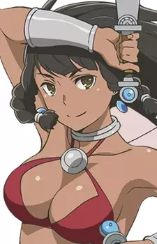 imagem de capa do personagem Tione Hiryute
