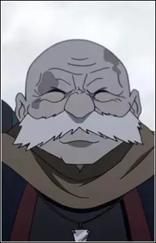 imagem de capa do personagem Village Chief