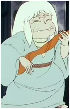 imagem de capa do personagem Patababa
