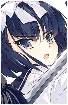 imagem de capa do personagem Freon Flamel