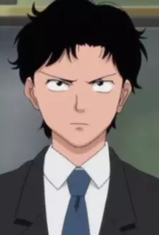 imagem de capa do personagem Takeshi Hamaoka