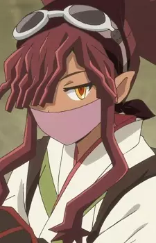 imagem de capa do personagem Tatara
