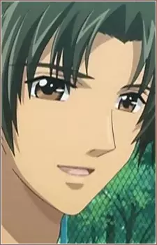 imagem de capa do personagem Haruki Hihara