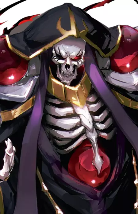 imagem de capa do personagem Momonga