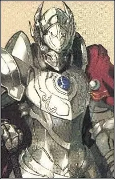 imagem de capa do personagem Touch Me