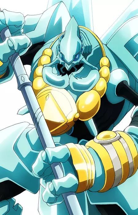 imagem de capa do personagem Cocytus