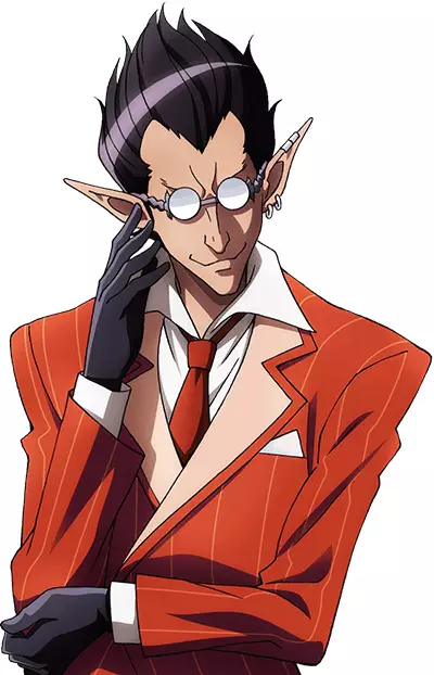 imagem de capa do personagem Demiurge