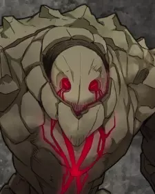 imagem de capa do personagem Gargantua