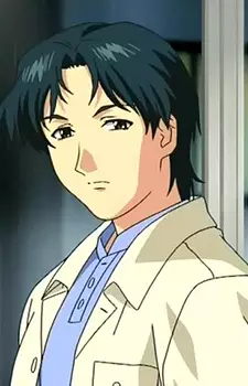 imagem de capa do personagem Shirakawa-sensei