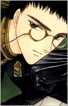 imagem de capa do personagem Fay Ryu Kazuhiko