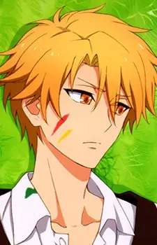 imagem de capa do personagem Kyouma Kuzuryuu
