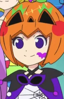 imagem de capa do personagem Ran