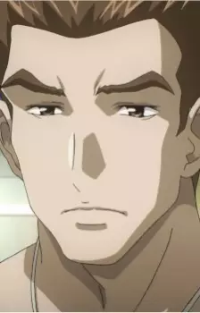 imagem de capa do personagem Mitsugu Jinnai
