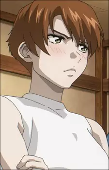 imagem de capa do personagem Saki Masaoka