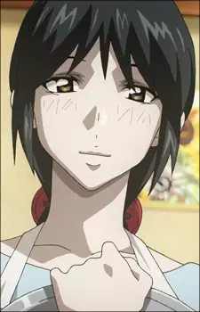 imagem de capa do personagem Mai Douma