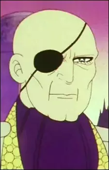 imagem de capa do personagem General Grosvenor