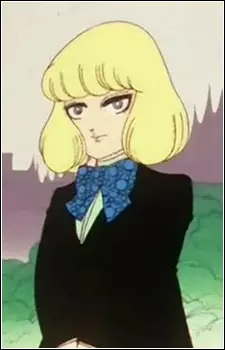 imagem de capa do personagem Mark