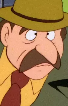 imagem de capa do personagem Inspector Konaizo