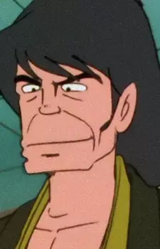 imagem de capa do personagem Marukin