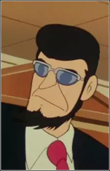 imagem de capa do personagem Judge