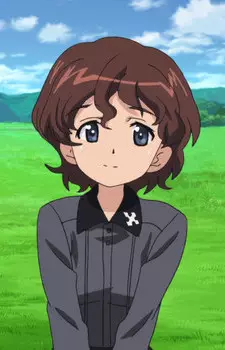 imagem de capa do personagem Koume Akaboshi